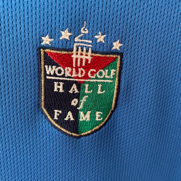 Clique World Golf Hall of Fame crew neck shirt - Picture 5 of 8